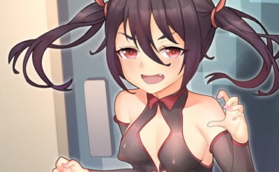 [RJ306161] 妹妹的朋友是小恶魔