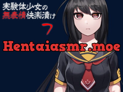 [RJ311257] - [RJ311257] Guinea Pig Girl’s Expressionless Pleasure Drug Administration 7