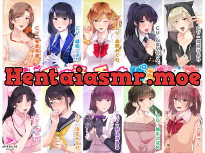 [RJ316303] - [RJ316303] べろちゅ～乳首責め手コキぱらだいす