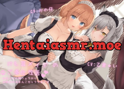 [RJ317072] - [RJ317072] Animal-eared Maid Service ~From Morning Fellatio to Goodnight Sex~