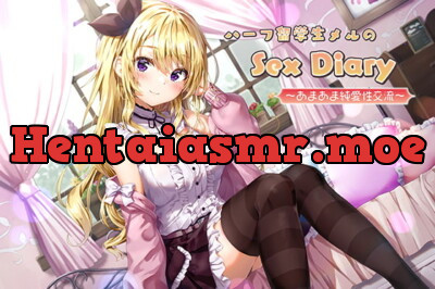 [RJ319003] - [RJ319003] ハーフ留学生メルのSex Diary～あまあま純愛性交流～