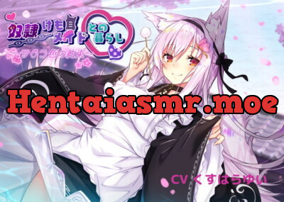 [RJ321737] Live with a Kemono Maid Slave ~Blossom-colored Promise~