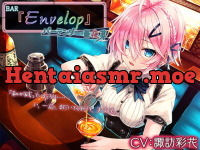 [RJ322643] - [RJ322643] Bar “Envelop” – Bartender Ayame
