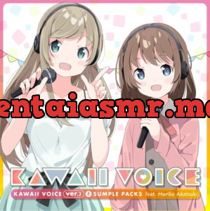 [RJ323136] - [RJ323136] KAWAII VOICE SAMPLE PACKS Ver2
