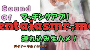 [RJ315166] ノンフィクションSEXボイス!実録!～某マッチングアプリでゲット!メンヘラロリを連れ込み生で挿入!寝息、寝起き姦も!バノーラル/ASMR/エロボイス/催眠音声