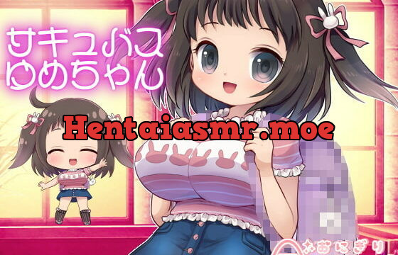 [RJ281038] Yume-chan the Succubus