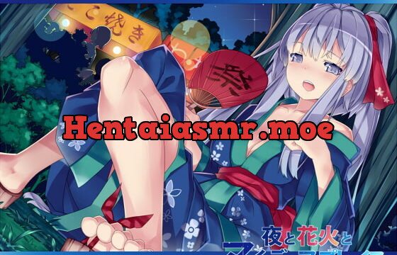 [RJ082183] 夜と花火とマイ・ディア・プレイス