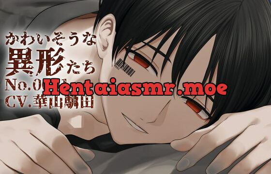 [RJ260311] 【バイノーラル収録】かわいそうな異形たち No.0001 – playlist