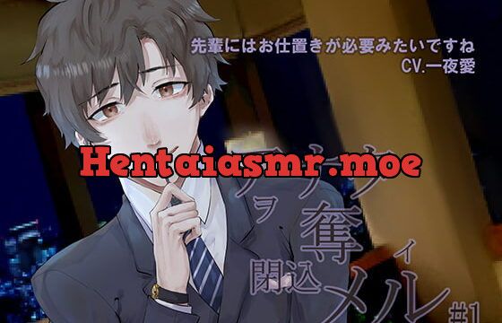 [RJ270484] アナタヲ奪イ閉込メル1 – playlist