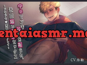 [RJ277919] 中卒ヤンキーに弱みを握られ、その場で濃厚セックス～ドキドキ発情野外プレイ～ – playlist