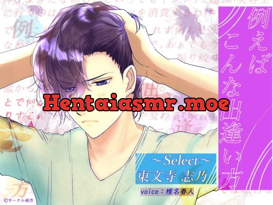 [RJ285025] - [RJ285025] 例えばこんな出逢い方‐select東文寺志乃‐ – playlist 2