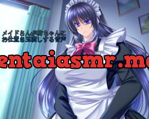 [RJ337400] メイドさんが坊ちゃんにお仕置き玉潰しする音声