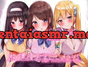 [RJ339029] After School Pussy Days ~A Pussy Love Comedy with 3 Secretly Perverse JKs~