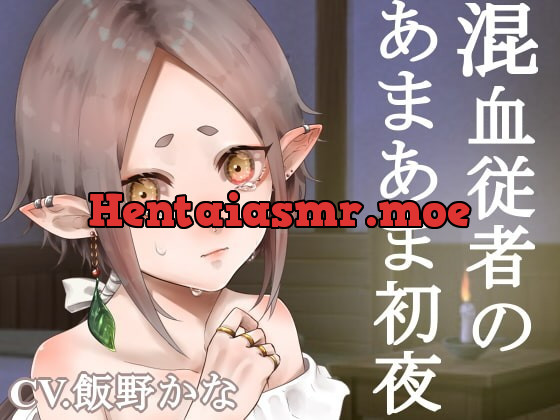 [RJ339316] - [RJ339316] 【KU100使用】混血従者のあまあま初夜