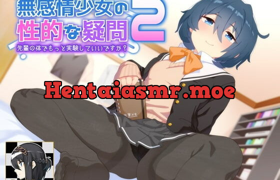 [RJ345172] Sexual Torment At the Hands of a Deadpan Girl 2