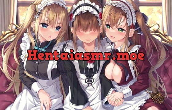 [RJ361188] 姉妹による二人がけ催眠 英国メイドの淫らなお遊び