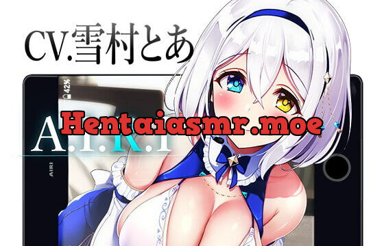 [RJ336358] A.I.R.I ～最新スマホアプリは実体化するしめちゃくちゃご奉仕もしてくれるらしい～