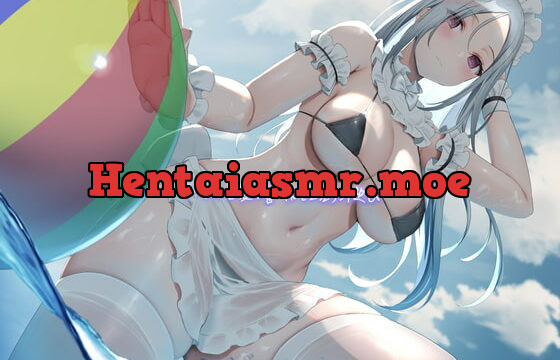 [RJ382136] クールな白髪水着メイドとえちえち海遊び【フォーリーサウンド】