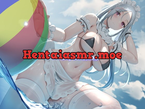 [RJ382136] - [RJ382136] クールな白髪水着メイドとえちえち海遊び【フォーリーサウンド】