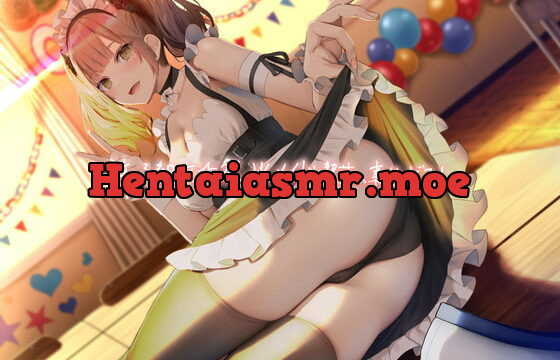 [RJ383731] 3年3組文化祭JKメイド喫茶の裏サービス!【フォーリーサウンド】