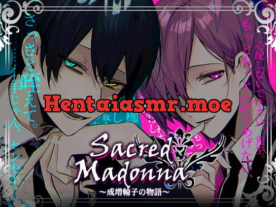 [RJ311400] - [RJ311400] Sacred Madonna～成増輪子の物語
