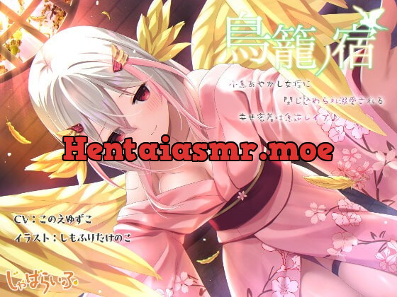 [RJ410941] - [RJ410941] 鳥籠ノ宿-小鳥あやかし女将に閉じ込められ溺愛される幸せ密着吐息逆レイプ♪-