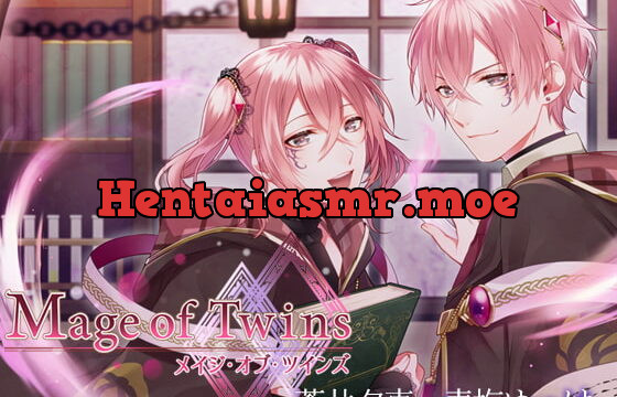 [RJ241356] メイジオブツインズ