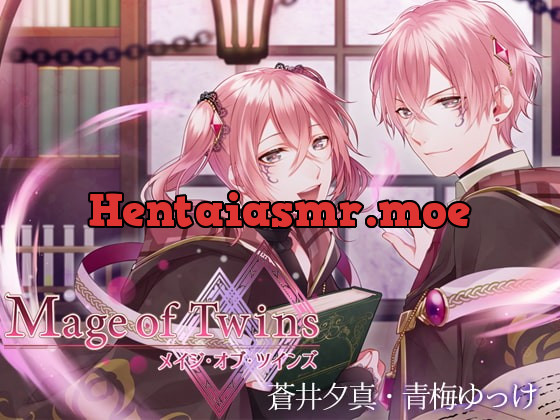 [RJ241356] - [RJ241356] メイジオブツインズ