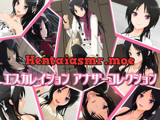 [RJ389204] - [RJ389204] エスカレイション アナザーコレクション