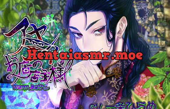 [RJ351384] アヤシイお店の店主様!