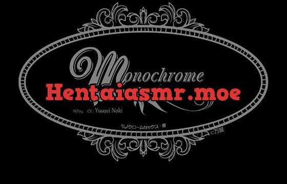 [RJ239122] Monochrome “SEX” NO’4
