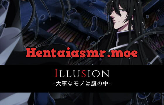 [RJ309108] Illusion-大事なモノは腹の中-