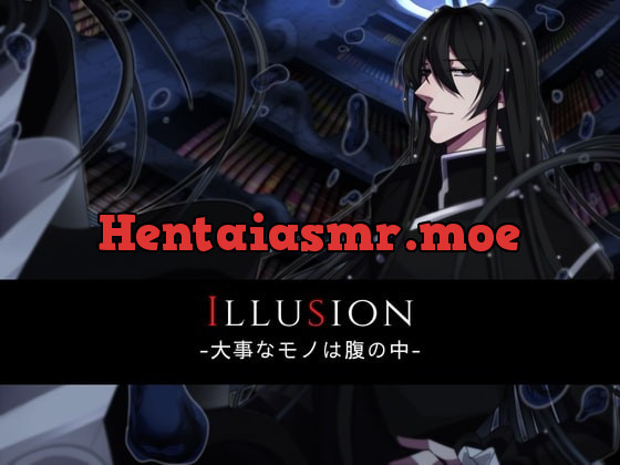 [RJ309108] - [RJ309108] Illusion-大事なモノは腹の中-