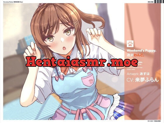 [RJ440282] - [RJ440282] 週末わんこ。