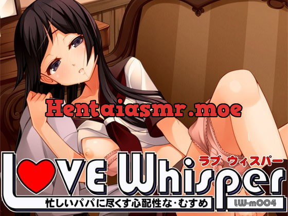 [RJ114279] - [RJ114279] Daughter Worries About Her Busy Papa