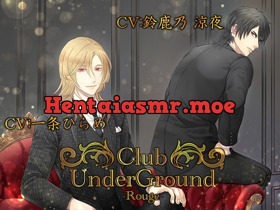 [RJ257363] - [RJ257363] Club UnderGround-Rouge-