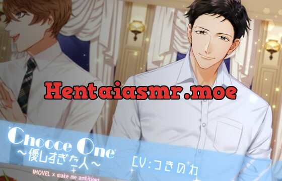 [RJ264102] Choose One ～優しすぎた人～