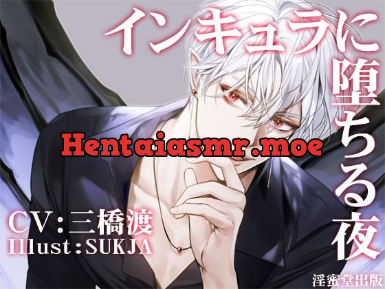 [RJ304812] - [RJ304812] インキュラに堕ちる夜 CV:三橋渡