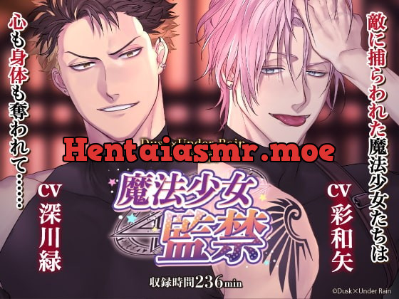 [RJ336284] - [RJ336284] 魔法少女監禁