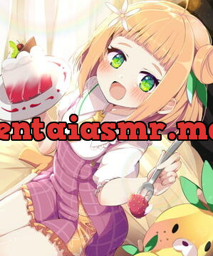 [RJ402404] 誕生日記念ボイスASMR～彼女が耳に生クリームをぶっかけて・・・?～