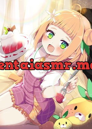 [RJ402404] - [RJ402404] 誕生日記念ボイスASMR～彼女が耳に生クリームをぶっかけて・・・?～