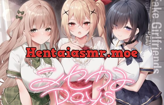 [RJ01038510] ニセカノdays～ホンカノはあなたが決める青春おま〇こラブコメディ～