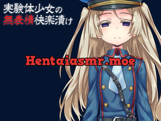 [RJ200512] - [RJ200512] Guinea Pig Girl’s Expressionless Pleasure Drug Administration