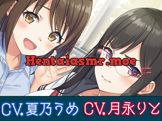 [RJ256306] - [RJ256306] [Hi-Res x KU 100 Binaural] Masturbation Lesson with Your Classmate and New Teacher