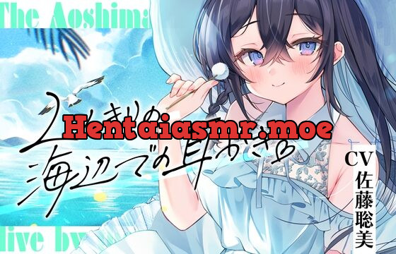 [RJ01039848] 海姉妹・長女～おっとりお姉さんが波音と共にあなたを癒やすASMR～【CV.佐藤聡美】