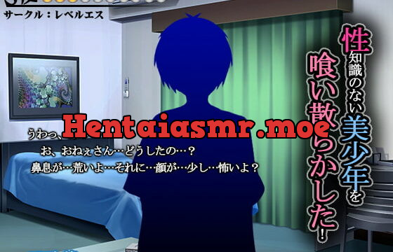 [RJ249256] 性知識のない美少年を喰い散らかした【S度:●●●〇〇〇〇〇〇〇】