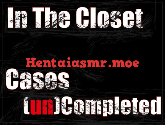 [RJ392155] - [RJ392155] 【CV:三橋渡】In The Closet ～Cases (un)Completed～