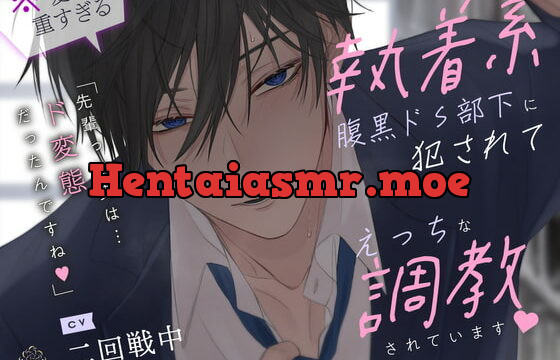 [RJ397633] (※愛が重すぎる)執着系腹黒ドS部下に犯されてえっちな調教されています