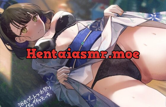 [RJ01068675] 浴衣デートでお祭りイチャイチャえっち【フォーリーサウンド】