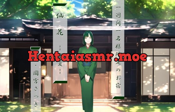 [RJ01070608] 一週間一名様限定のお宿 仙花 盛夏